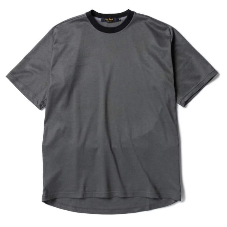 narifuri × ピエクレックス バックポケットTシャツ
