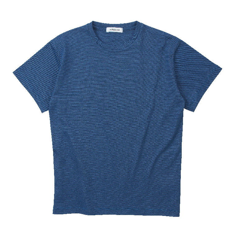 ピエクレックス クルーネックTシャツ 半袖（厚手）