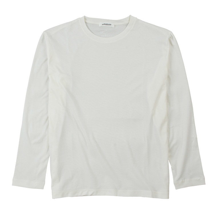 ピエクレックス 長袖Tシャツ
