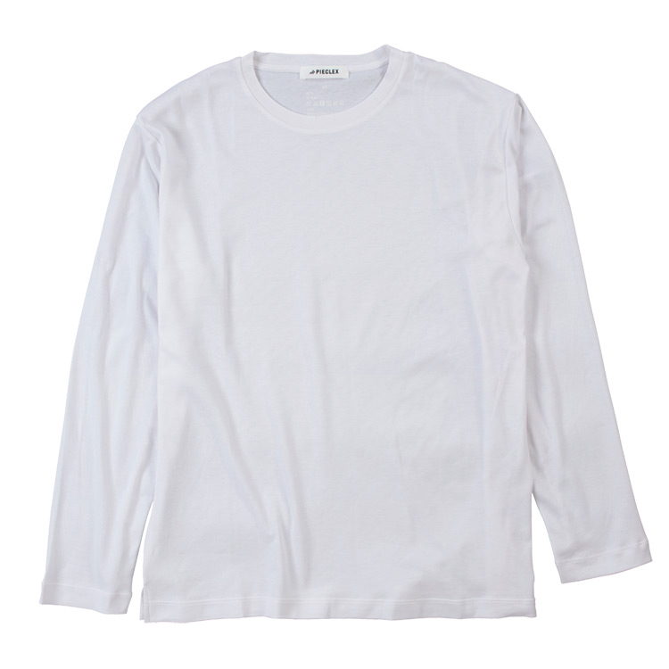 ピエクレックス 長袖Tシャツ
