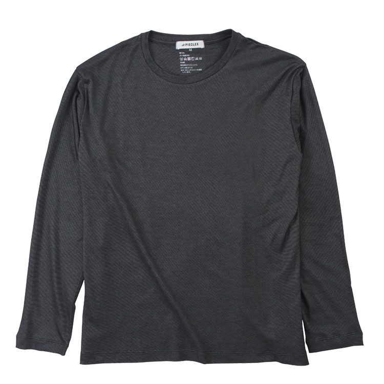 ピエクレックス 長袖Tシャツ