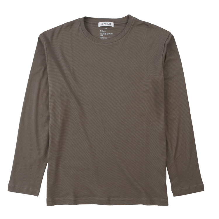 ピエクレックス 長袖Tシャツ