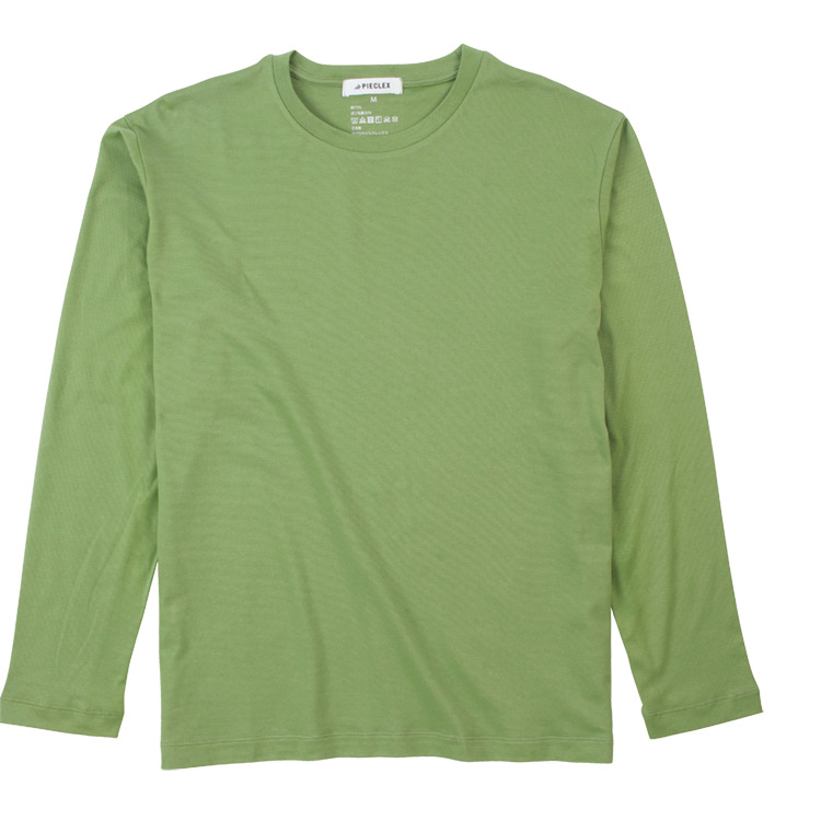 ピエクレックス 長袖Tシャツ