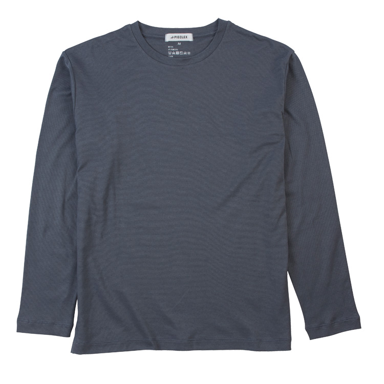 ピエクレックス 長袖Tシャツ