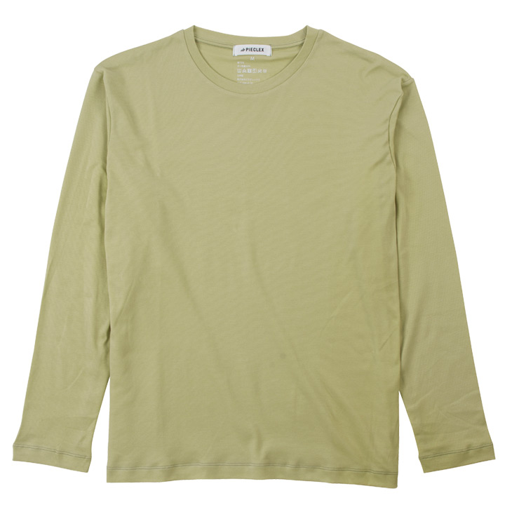 ピエクレックス 長袖Tシャツ