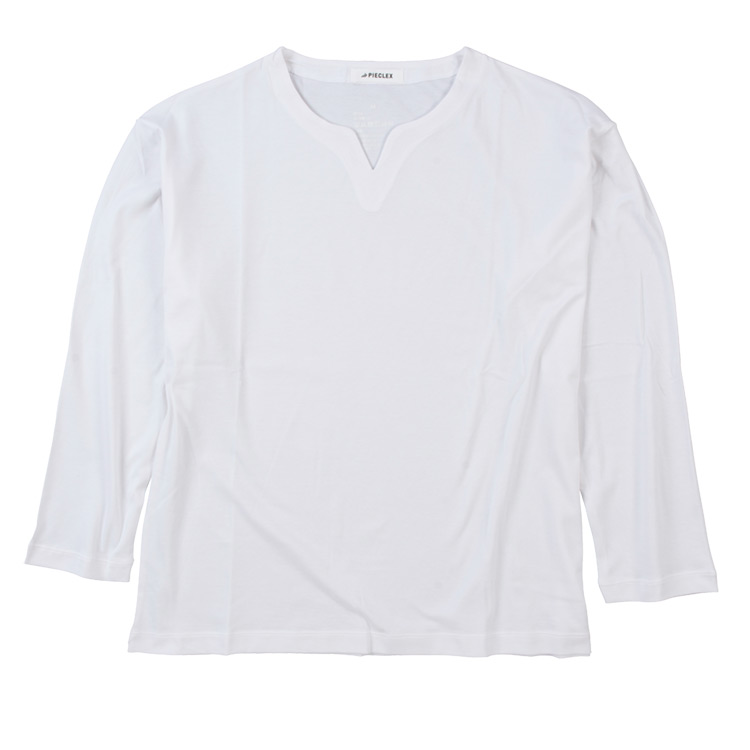 ピエクレックス 長袖Tシャツ