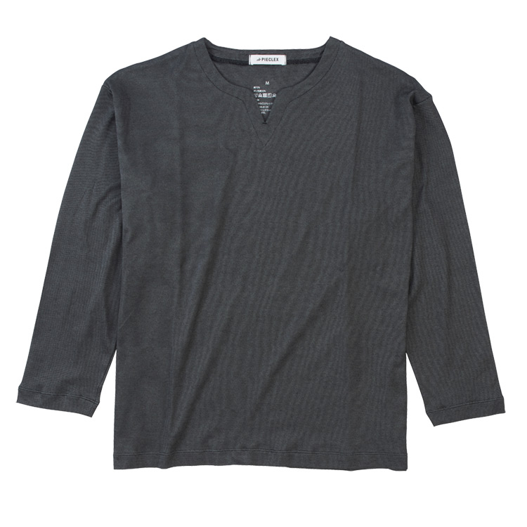 ピエクレックス 長袖Tシャツ