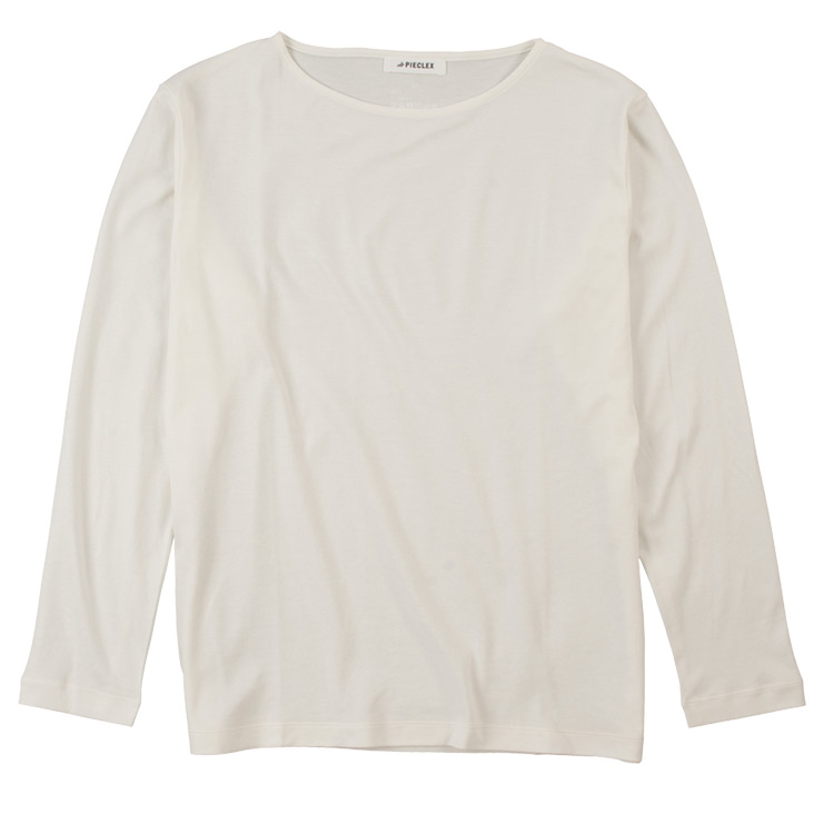 ピエクレックス 長袖Tシャツ