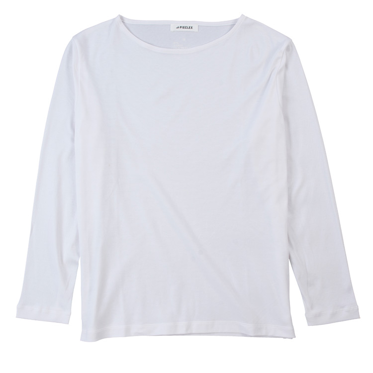 ピエクレックス 長袖Tシャツ