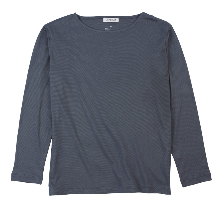 ピエクレックス 長袖Tシャツ
