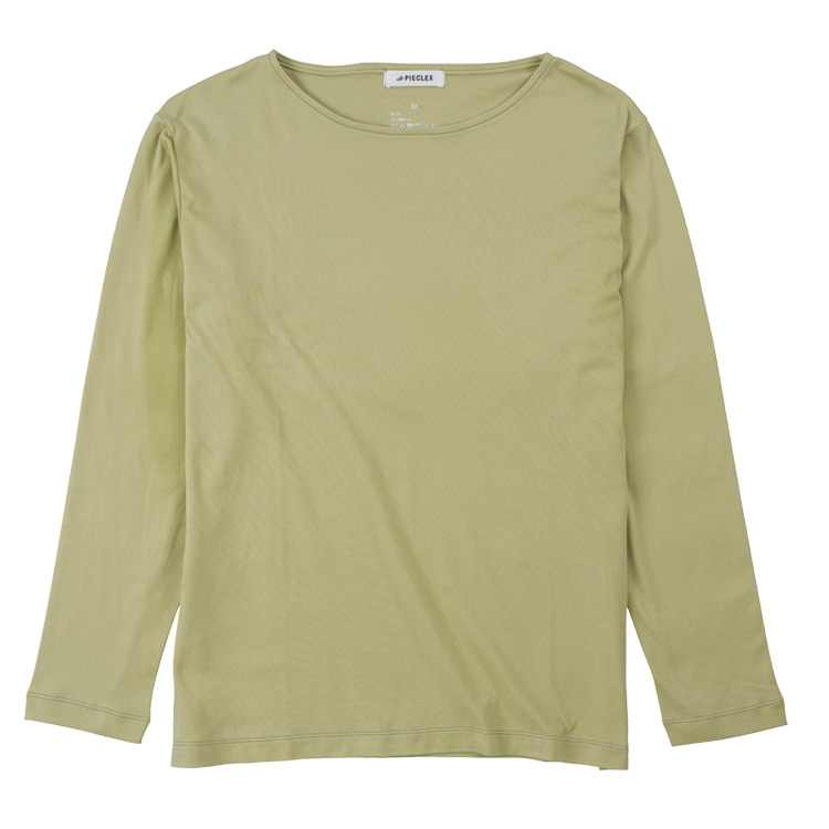ピエクレックス 長袖Tシャツ