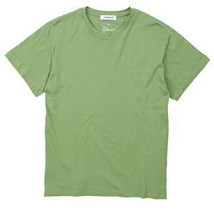 ピエクレックス クルーネックTシャツ 半袖（薄手）