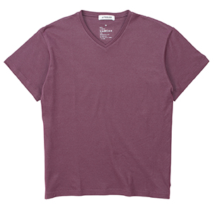 ピエクレックス VネックTシャツ 半袖（薄手）